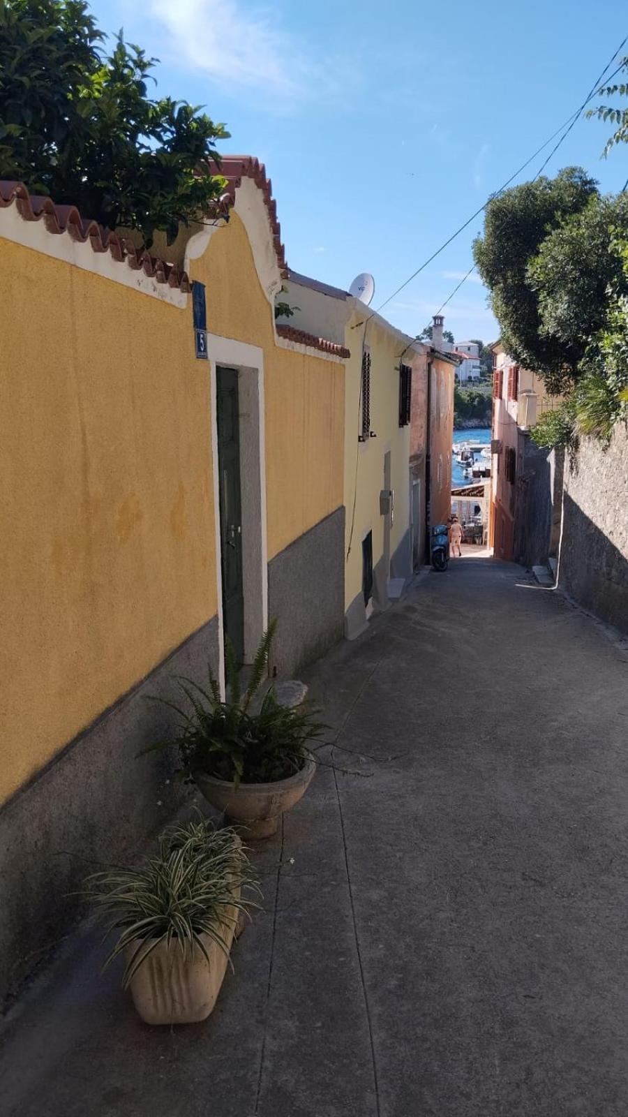 Apartman Jadranka Veli Losinj Exterior photo